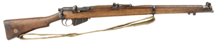 Rare WWI SMLE Manufactured LSA Co Ltd (London Small Arms Company Ltd)